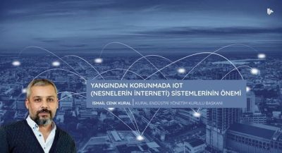 Yangından Korunmada Sistemlerinin Önemi